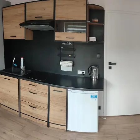 Appartamento Trzy Kolory *