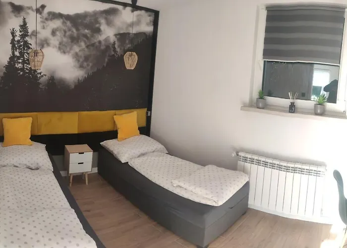 Apartment Trzy Kolory