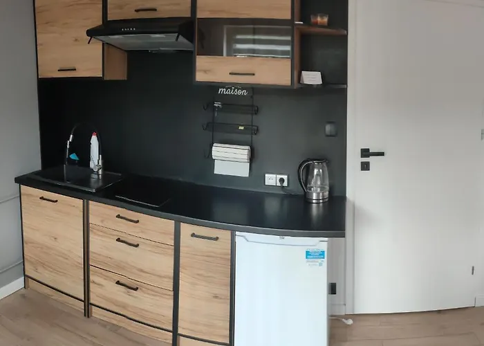 Apartment Trzy Kolory *