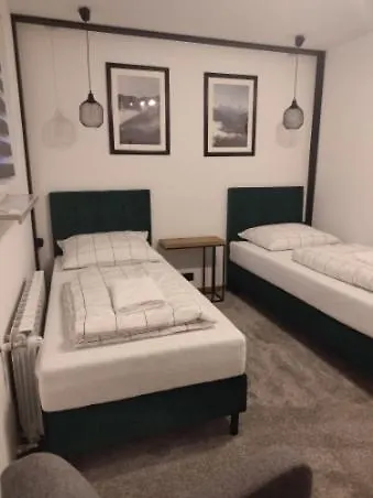 Apartment Trzy Kolory Bielsko-Biala