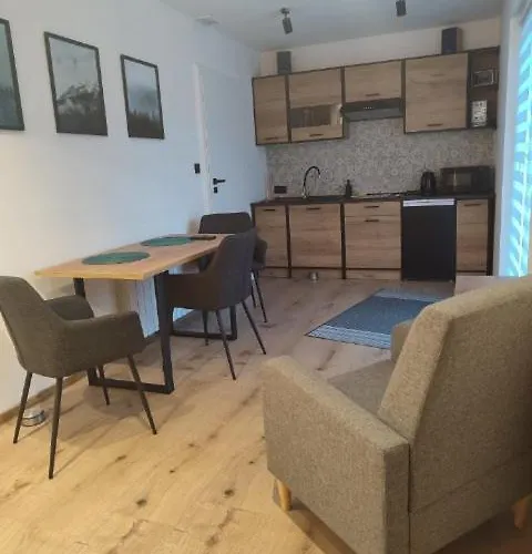 Apartment Trzy Kolory *