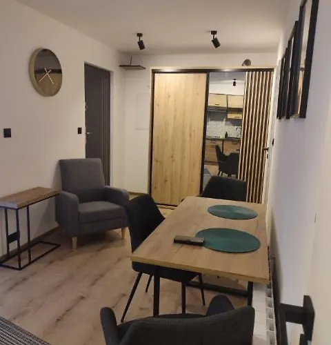Trzy Kolory Apartment Bielsko-Biala